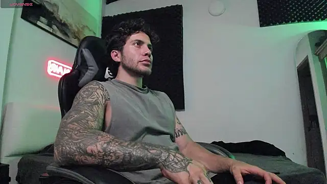 LucianSinclair online show from 02.26.26