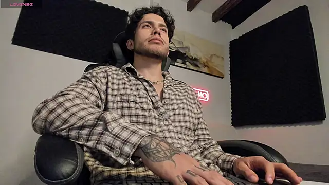 LucianSinclair online show from 04.03.26