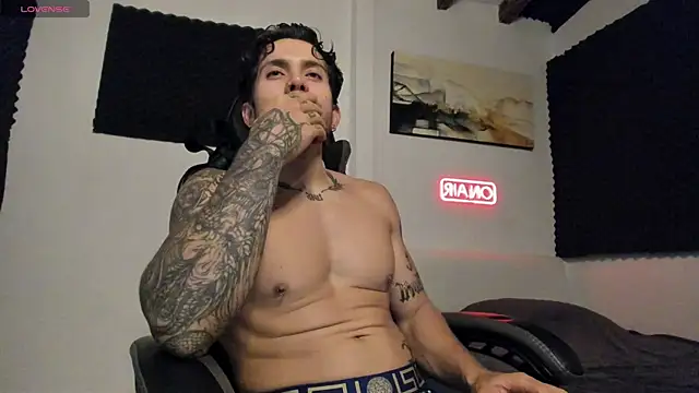 LucianSinclair online show from 04.07.26