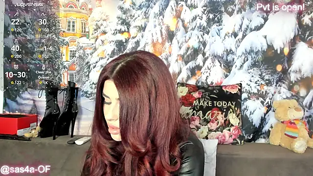 AletahhhOcean online show from 03.20.25