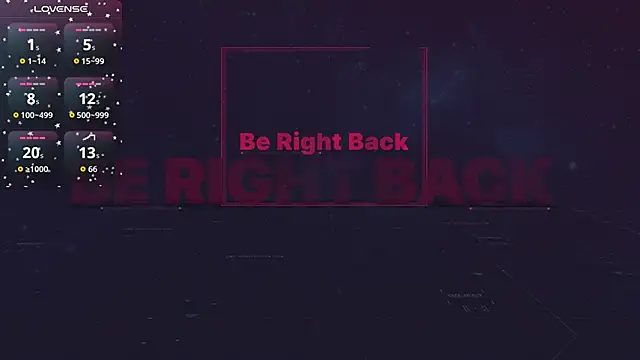 AletahhhOcean online show from 10.07.25