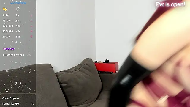 AletahhhOcean online show from 02.19.26