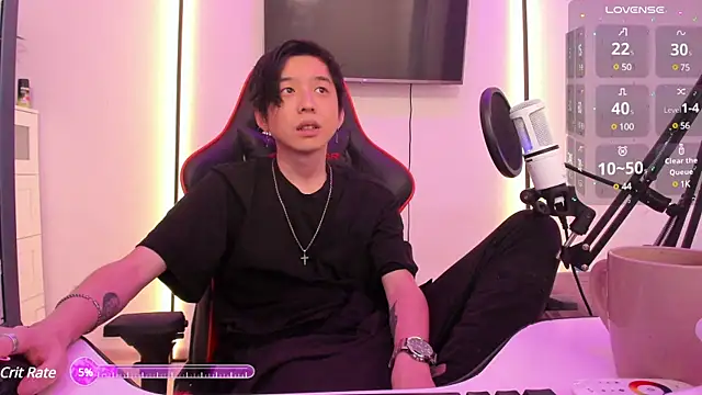 wexlee7 online show from 01.08.25