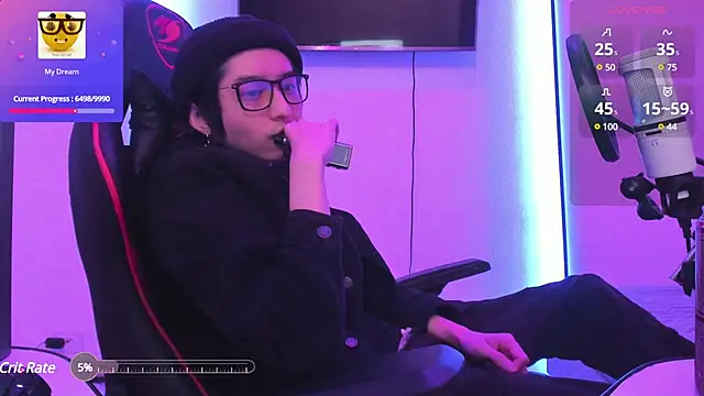 wexlee7 online show from 02.24.25