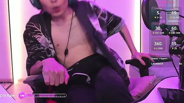 wexlee7 online show from 02.28.25