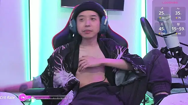 wexlee7 online show from 03.17.25