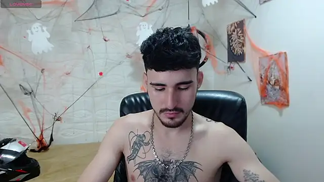 DmitriSanders online show from 12.10.24