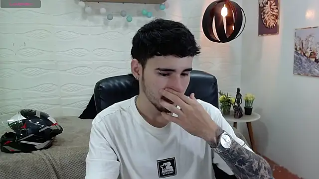 DmitriSanders online show from 01.08.25