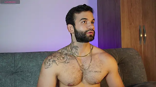 MarkHazze online show from 10.29.25