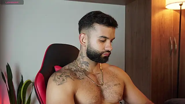 MarkHazze online show from 11.06.25