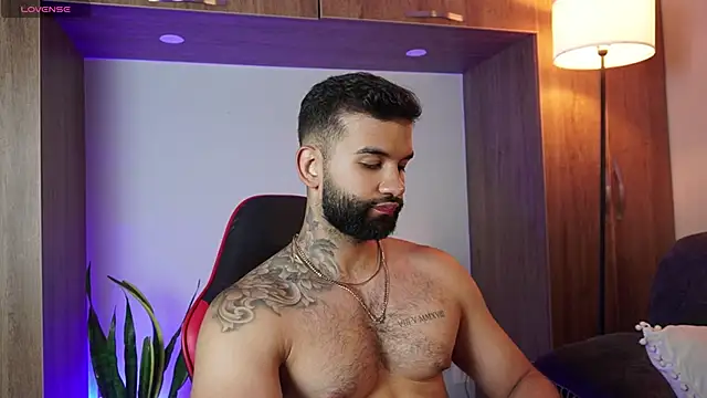 MarkHazze online show from 11.26.25