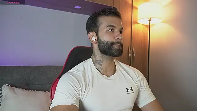 MarkHazze online show from 03.07.26