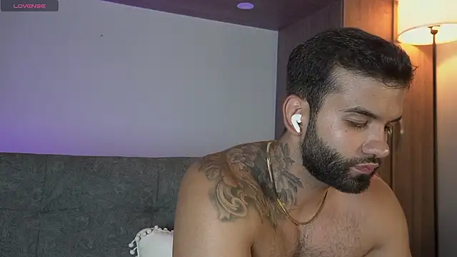 MarkHazze online show from 03.29.26