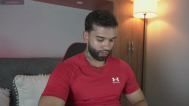 MarkHazze online show from 04.12.26