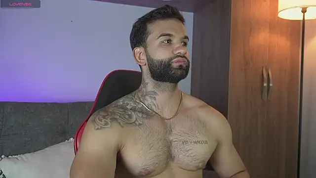 MarkHazze online show from 04.15.26