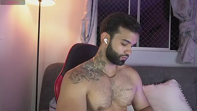 MarkHazze online show from 04.20.26