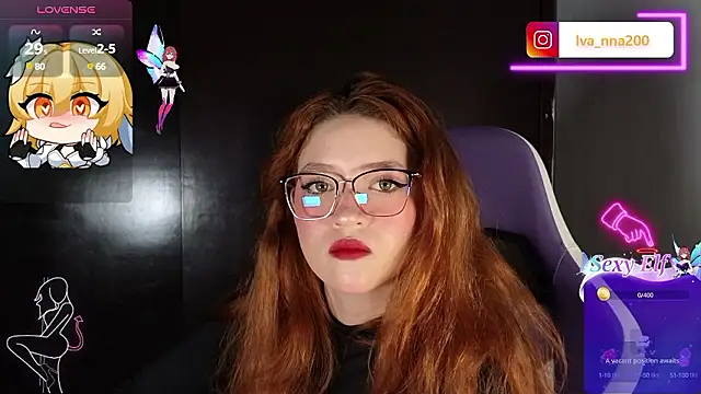 Snapshot of Ivanna_Diamon chatting on 12.06.24 Ivanna Diamon online show from 12.06.24