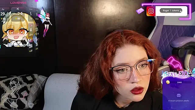 Snapshot of Ivanna_Diamon chatting on 01.12.25 Ivanna Diamon online show from 01.12.25