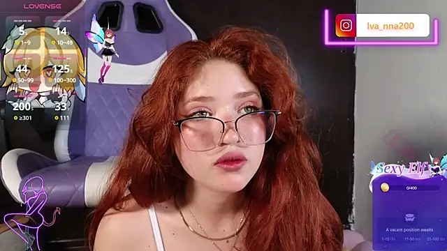 Snapshot of Ivanna_Diamon chatting on 03.02.25 Ivanna Diamon online show from 03.02.25