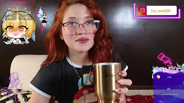 Snapshot of Ivanna_Diamon chatting on 03.15.25 Ivanna Diamon online show from 03.15.25