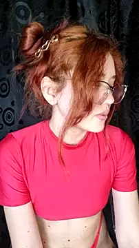 Snapshot of Ivanna_Diamon chatting on 03.18.25 Ivanna Diamon online show from 03.18.25