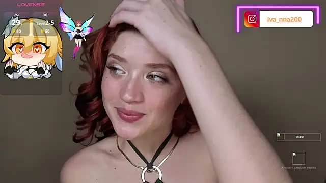 Snapshot of Ivanna_Diamon chatting on 09.28.25 Ivanna Diamon online show from 09.28.25