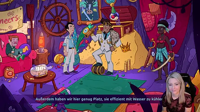 Lisaonthemoon online show from 12.05.24