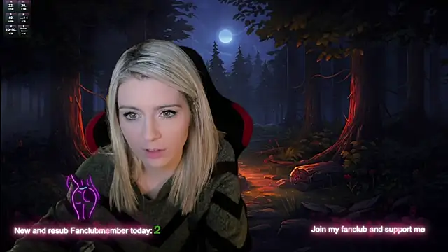 Lisaonthemoon online show from 12.09.24