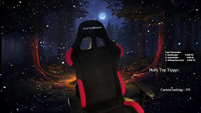 Lisaonthemoon online show from 12.17.24