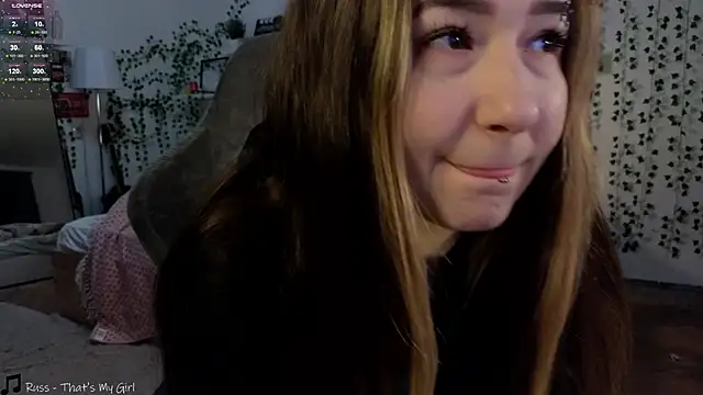 Megan  Hart online show from 12.24.24