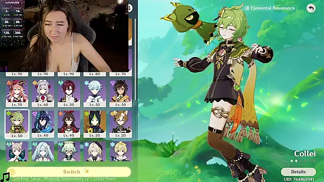 Megan  Hart online show from 12.27.24