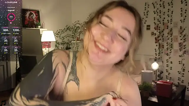 Megan  Hart online show from 01.23.25