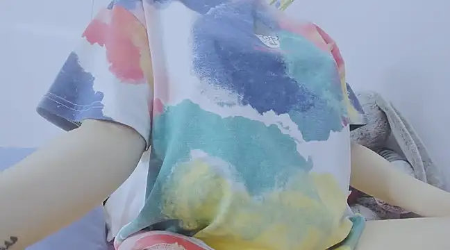 Snapshot of Linh_diudang chatting on 02.27.25 Linh diudang online show from 02.27.25