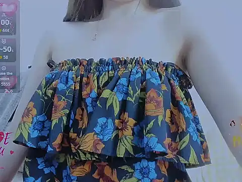 Snapshot of Linh_diudang chatting on 11.24.25 Linh diudang online show from 11.24.25