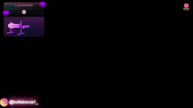 Snapshot of bellaa_becca chatting on 02.24.25 bellaa becca online show from 02.24.25