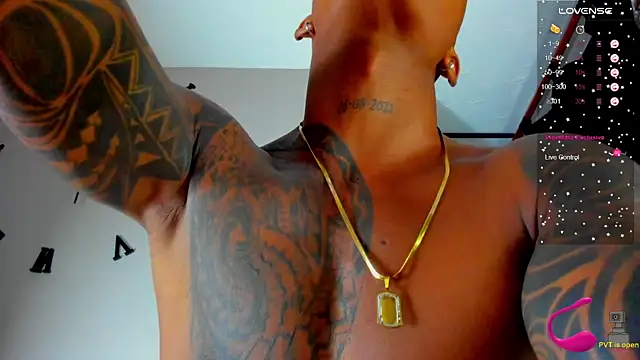 Snapshot of esteveen_ortegas_ chatting on 01.18.25 esteveen ortegas online show from 01.18.25