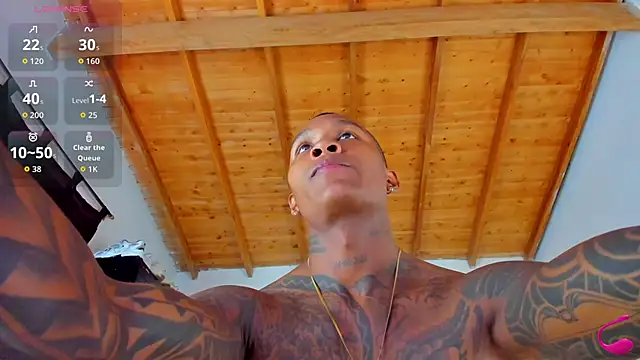 esteveen ortegas  online show from 04.21.26