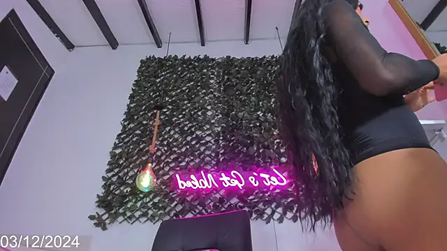 Brianna Stars online show from 12.03.24