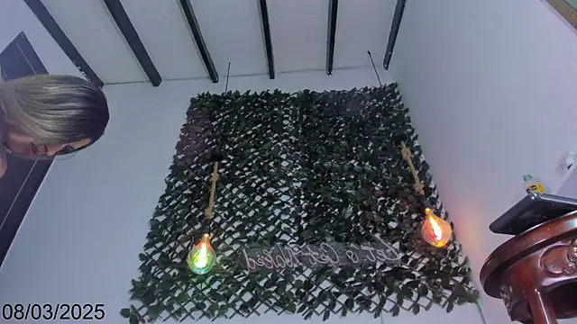 Brianna Stars online show from 03.08.25