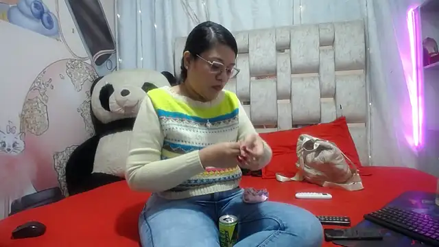 KEYRA-MILLER- online show from 04.01.26