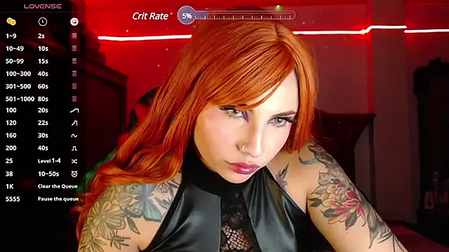 Snapshot of black_wiidow chatting on 02.28.25 black wiidow online show from 02.28.25