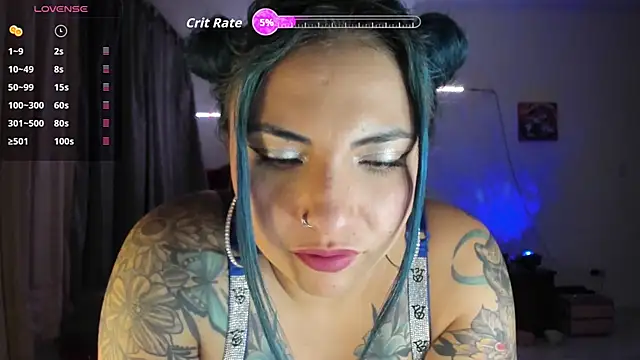 black wiidow online show from 03.05.26