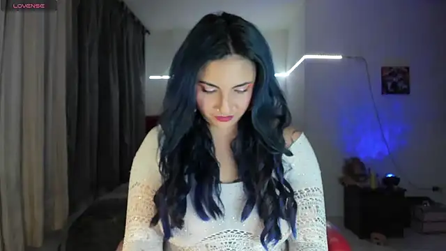 black wiidow online show from 03.12.26