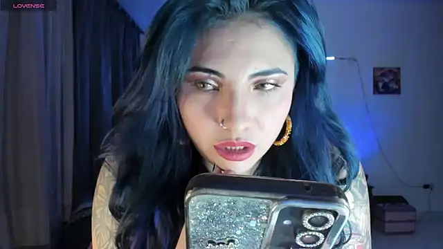 black wiidow online show from 04.19.26