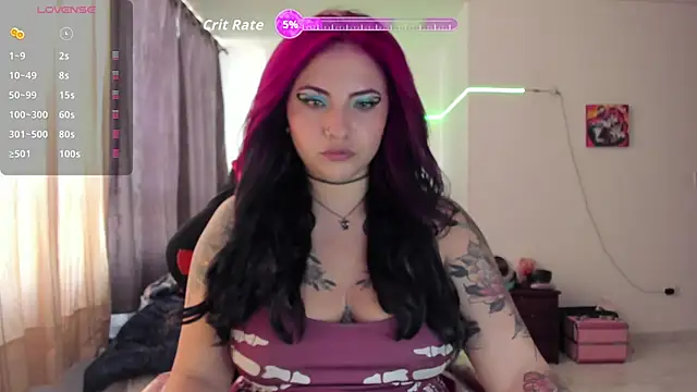 black wiidow online show from 05.22.26