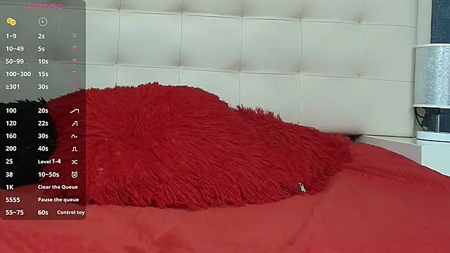 Cloeandtyfanny online show from 05.15.26