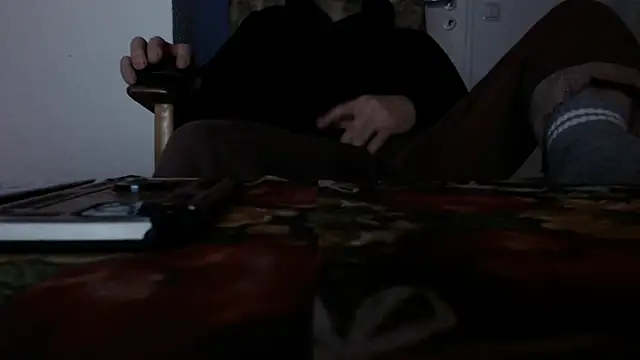 Snapshot of Cordt30 chatting on 10.25.25 Cordt30 online show from 10.25.25