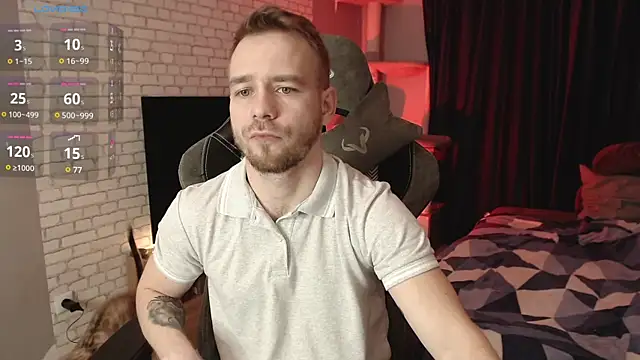 Snapshot of LeoPaulini chatting on 03.02.25 LeoPaulini online show from 03.02.25