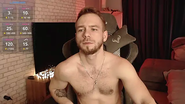 Snapshot of LeoPaulini chatting on 03.21.25 LeoPaulini online show from 03.21.25