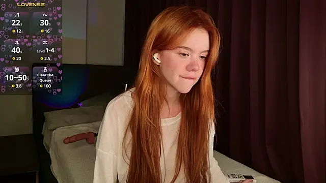 Snapshot of Teya_New chatting on 03.03.25 Teya New online show from 03.03.25
